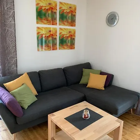 아파트 Businesswohnungen Haag Bei A7 *