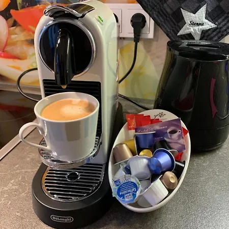 Businesswohnungen Haag Bei A7 * 알렌
