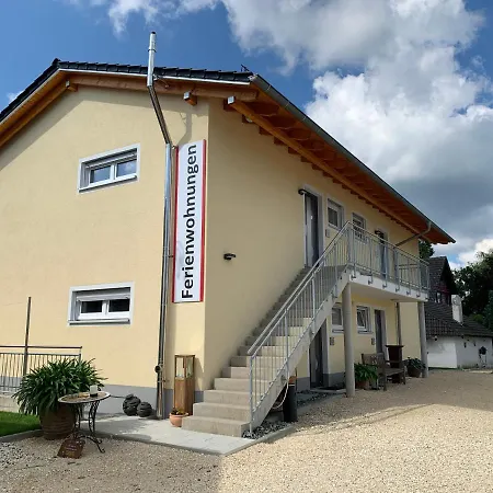 Apartamento Businesswohnungen Haag Bei A7 *