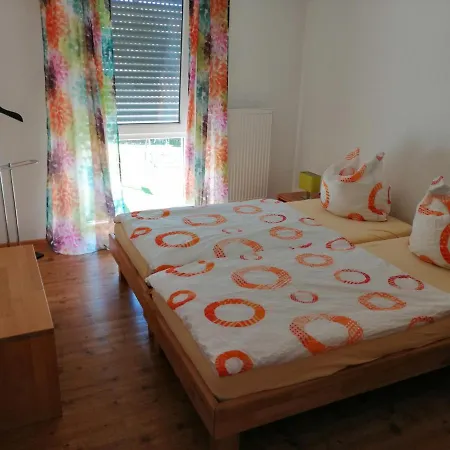 Apartamento Businesswohnungen Haag Bei A7 *
