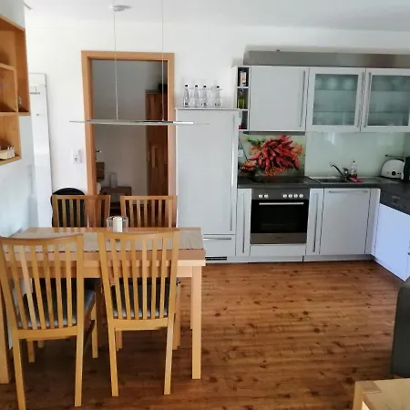 Apartamento Businesswohnungen Haag Bei A7 *