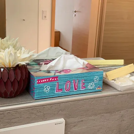 Businesswohnungen Haag Bei A7 Apartamento