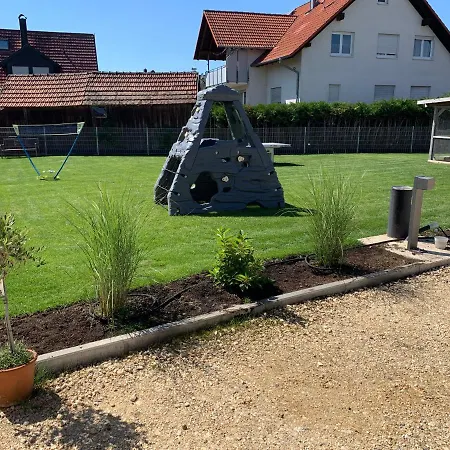 Apartamento Businesswohnungen Haag Bei A7 *