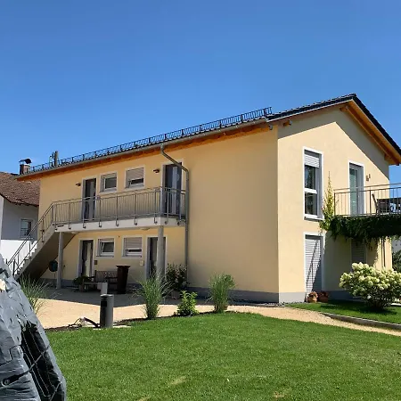 Apartamento Businesswohnungen Haag Bei A7 *