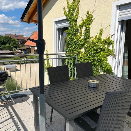 Businesswohnungen Haag Bei A7 Apartamento