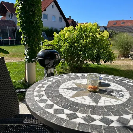 Business Comfort Wohnungen, Naehe A7, Balkon Oder Terrasse, Parkplatz Aalen