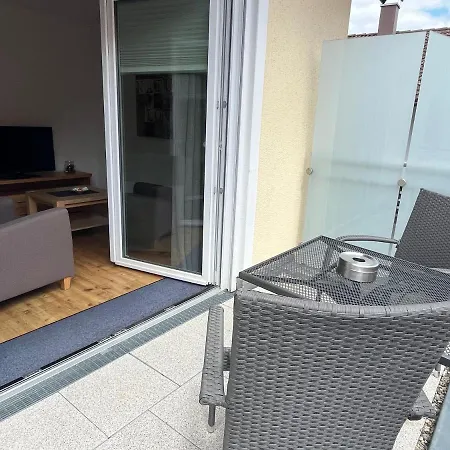 Businesswohnungen Haag Bei A7 Apartamento Aalen