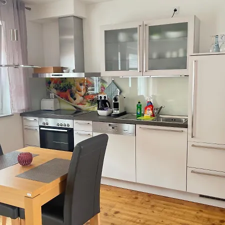 Businesswohnungen Haag Bei A7 Apartment *