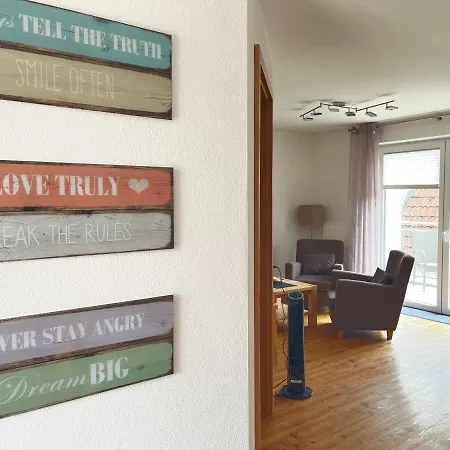 Businesswohnungen Haag Bei A7 Apartamento