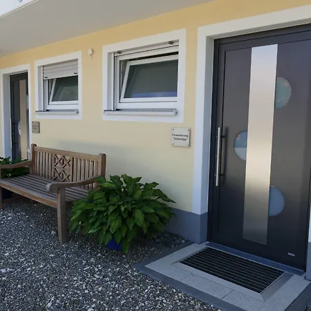 Businesswohnungen Haag Bei A7 Apartamento *