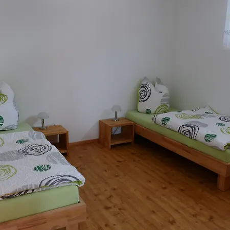Businesswohnungen Haag Bei A7 Apartment *