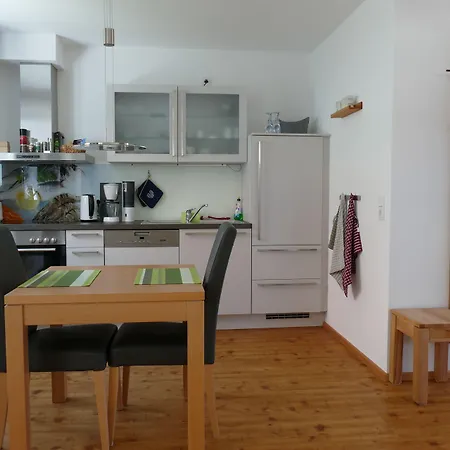 Businesswohnungen Haag Bei A7 Apartamento