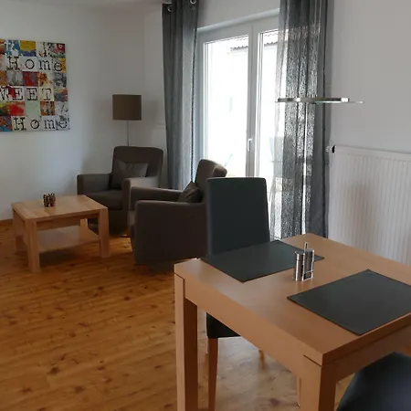 Apartamento Businesswohnungen Haag Bei A7 *