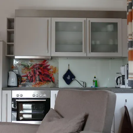 Apartamento Businesswohnungen Haag Bei A7