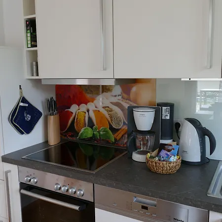 Businesswohnungen Haag Bei A7 Apartamento *