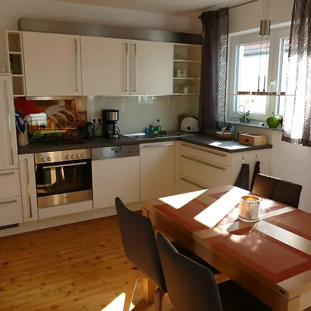 Apartamento Businesswohnungen Haag Bei A7 *