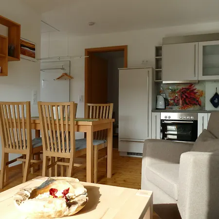 Businesswohnungen Haag Bei A7 Apartamento *