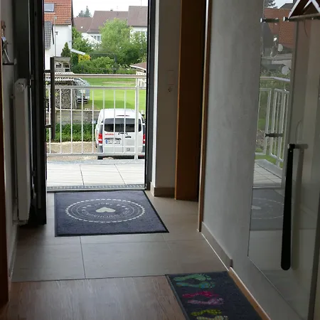 Apartamento Businesswohnungen Haag Bei A7 *