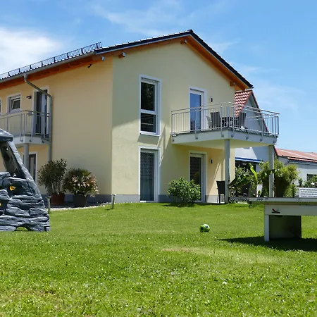 Apartamento Businesswohnungen Haag Bei A7 Aalen