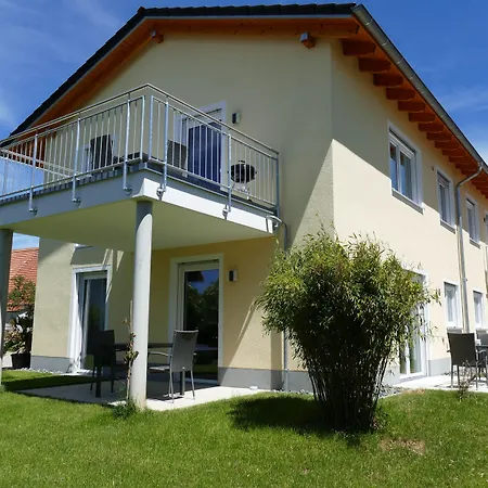 Apartamento Businesswohnungen Haag Bei A7 *