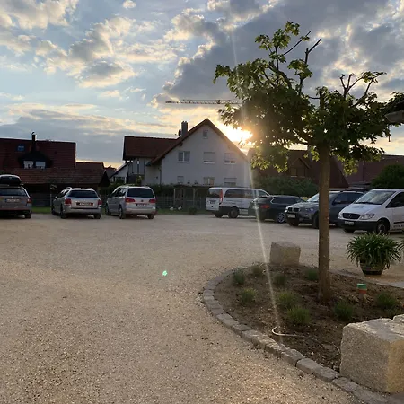 Apartamento Businesswohnungen Haag Bei A7 Aalen