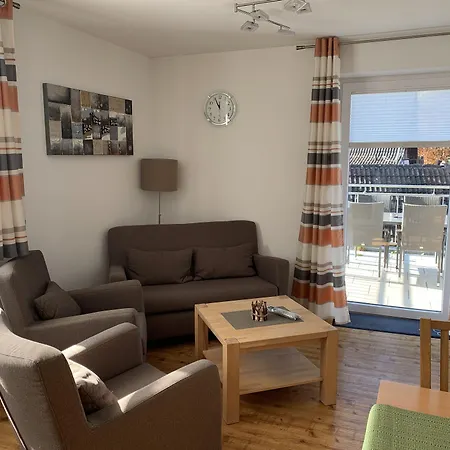 Businesswohnungen Haag Bei A7 Apartamento