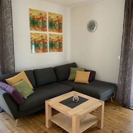 Businesswohnungen Haag Bei A7 Apartment