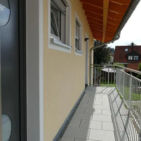 Businesswohnungen Haag Bei A7 Apartment *