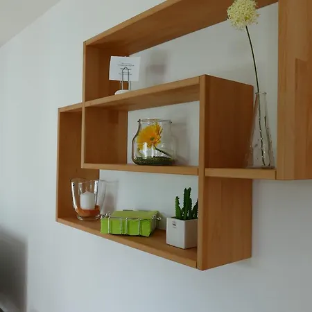 Businesswohnungen Haag Bei A7 * 알렌