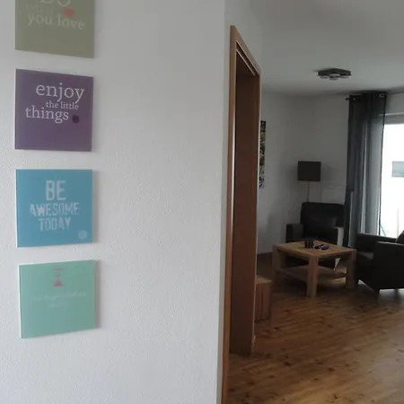 Businesswohnungen Haag Bei A7 * 알렌