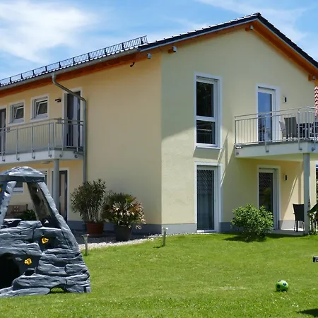 Businesswohnungen Haag Bei A7 Apartamento Aalen