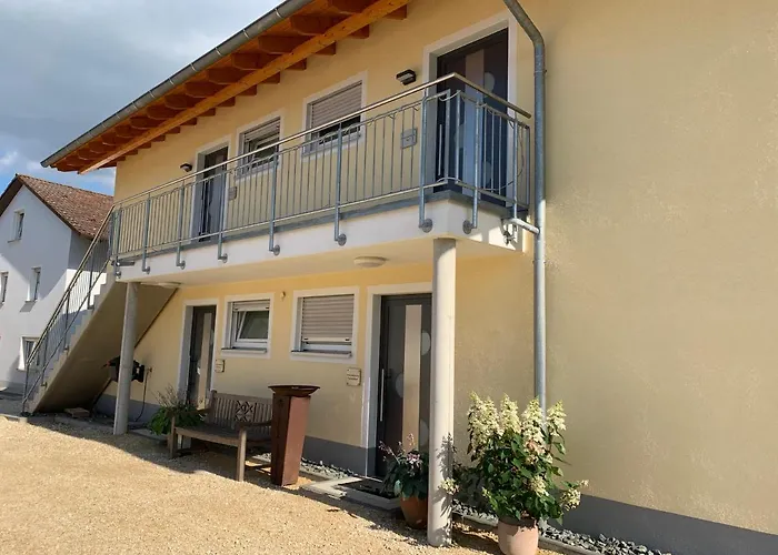 Businesswohnungen Haag Bei A7