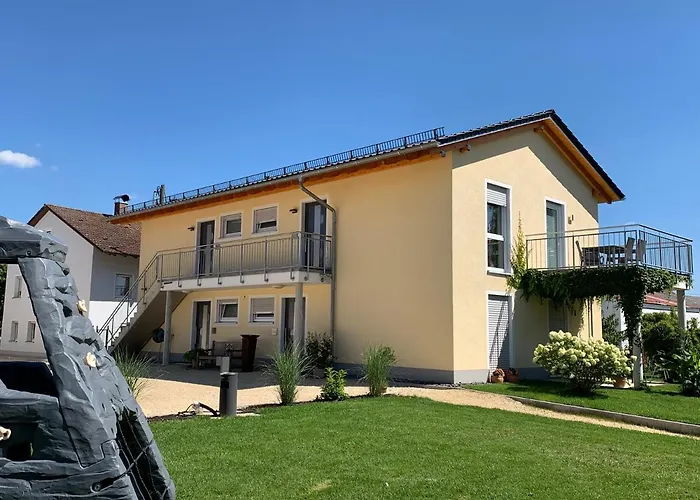 Διαμέρισμα Businesswohnungen Haag Bei A7 *