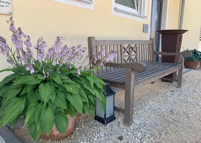 Businesswohnungen Haag Bei A7 アパート